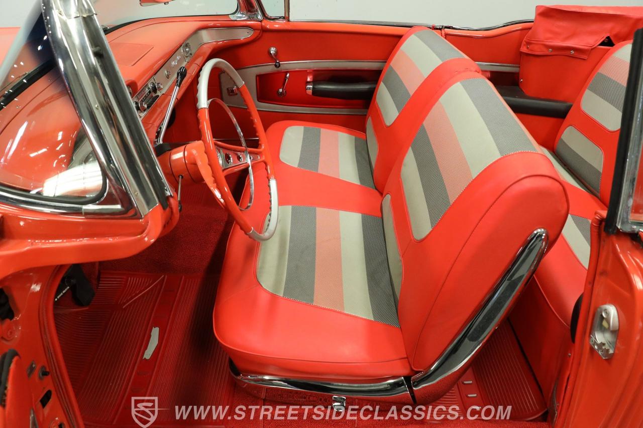 1958 Chevrolet Impala Convertible