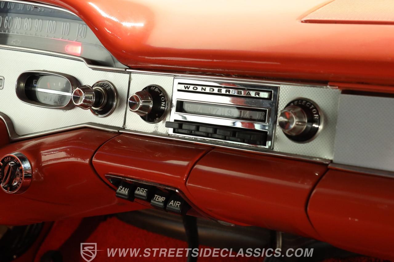 1958 Chevrolet Impala Convertible