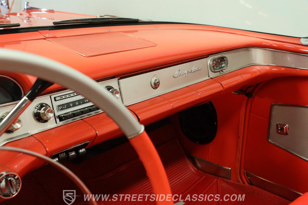 1958 Chevrolet Impala Convertible