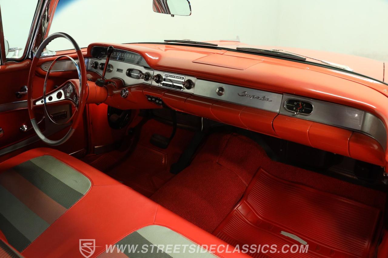 1958 Chevrolet Impala Convertible