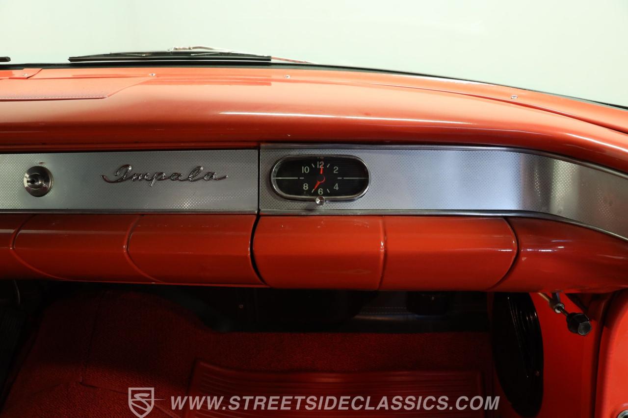 1958 Chevrolet Impala Convertible