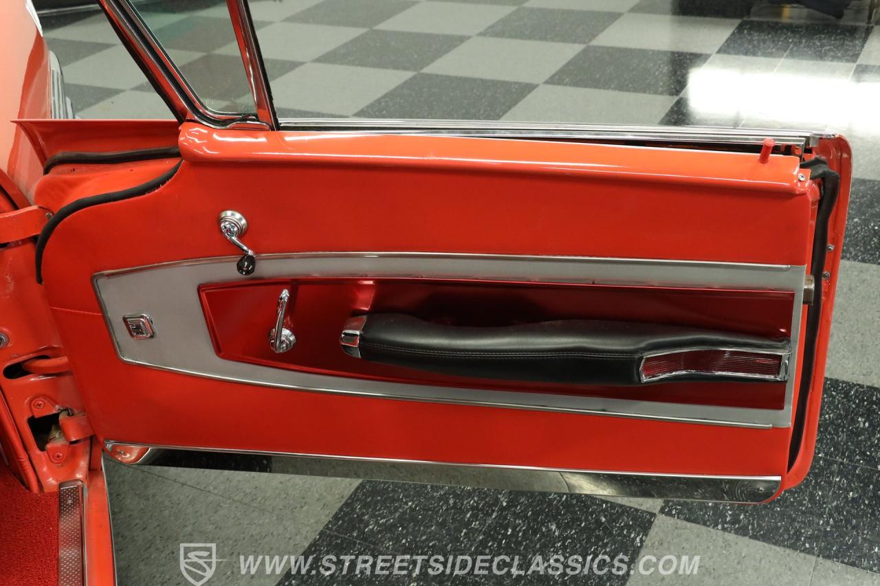 1958 Chevrolet Impala Convertible