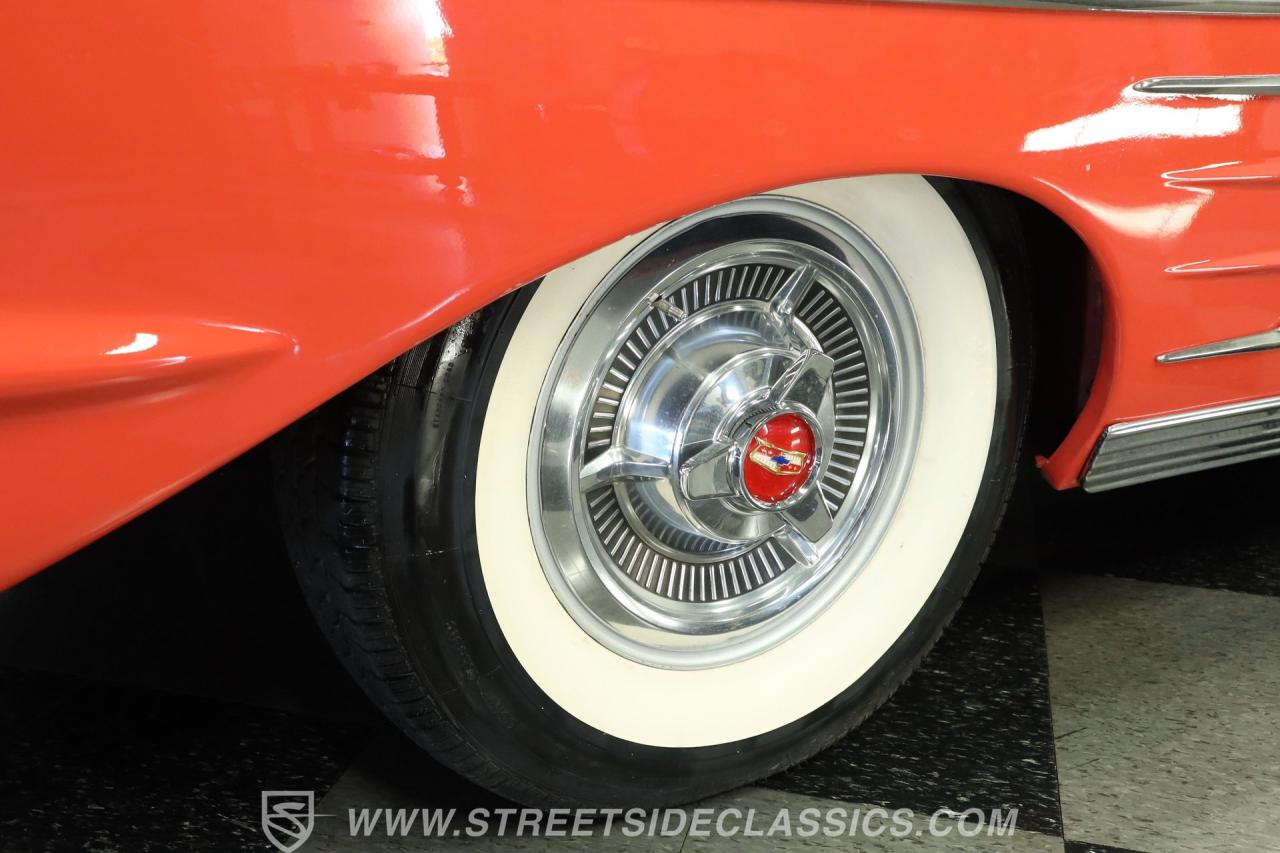 1958 Chevrolet Impala Convertible