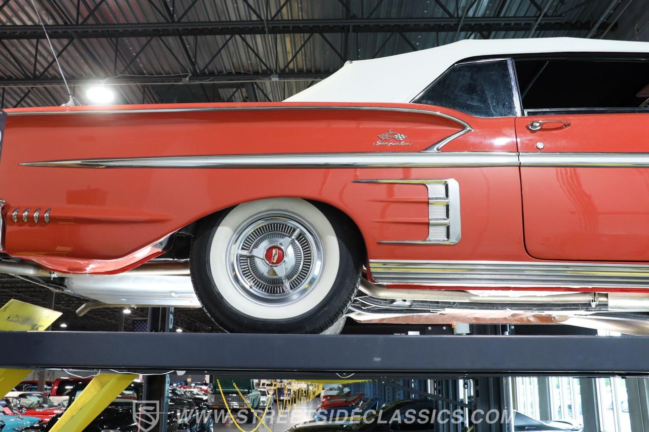 1958 Chevrolet Impala Convertible