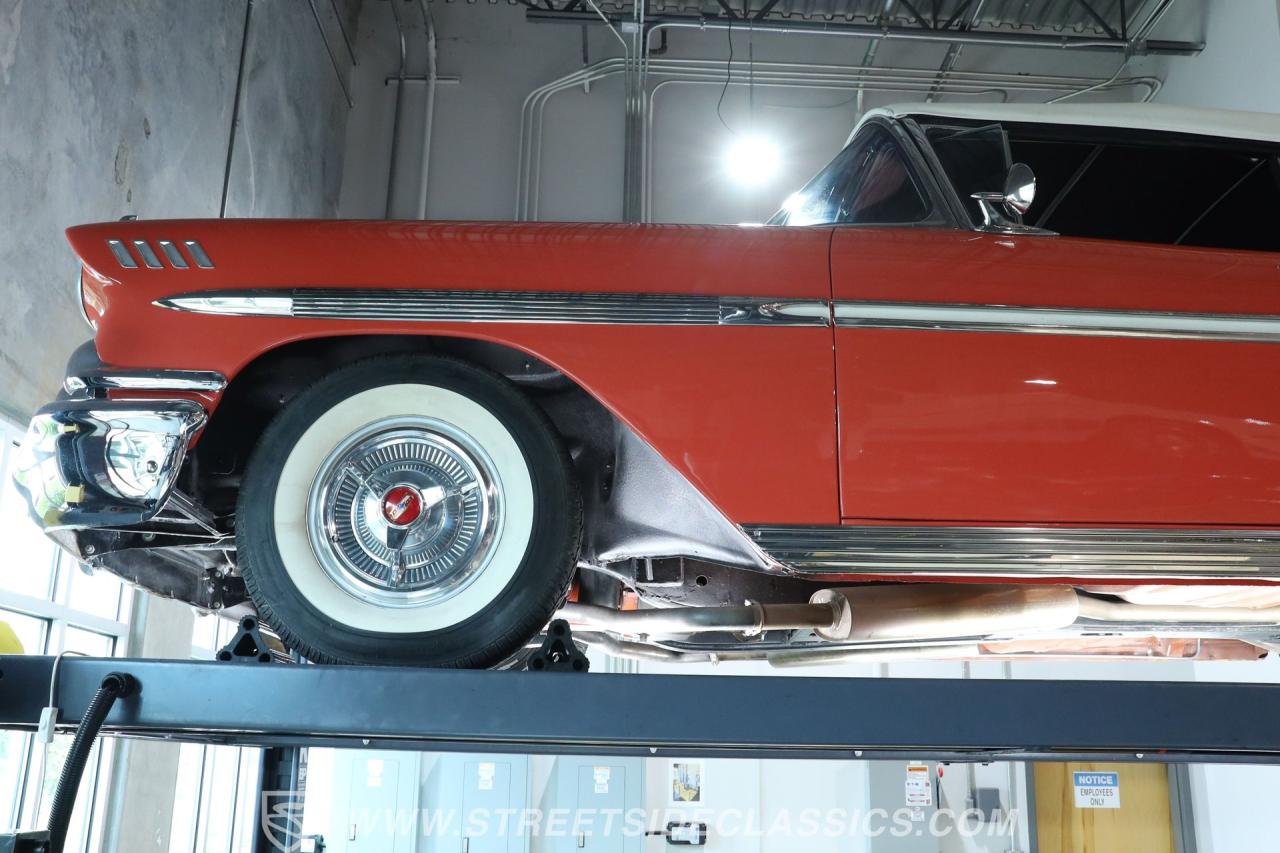 1958 Chevrolet Impala Convertible