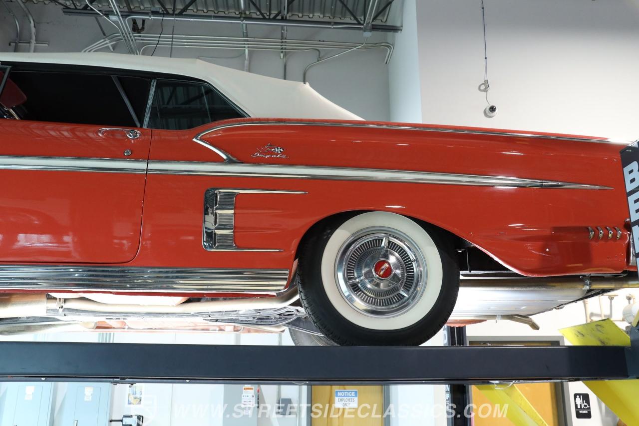 1958 Chevrolet Impala Convertible