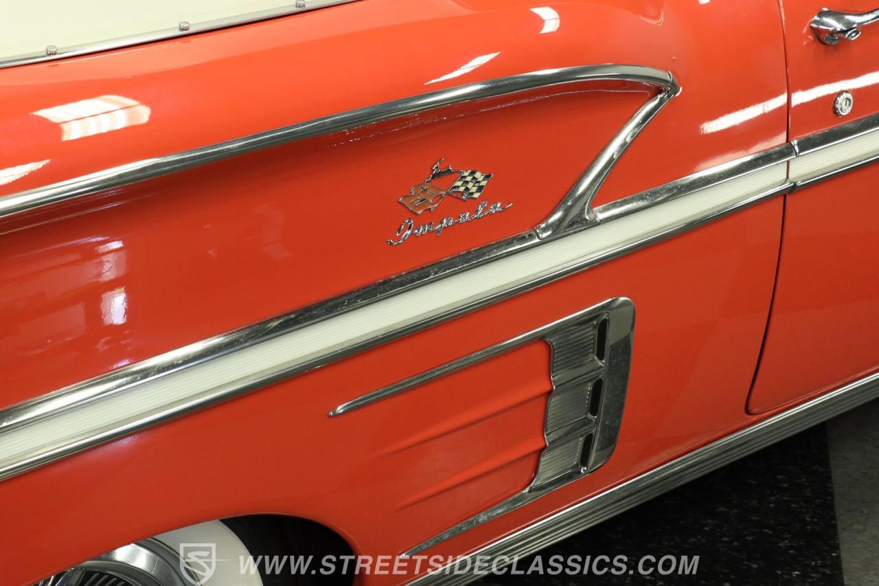 1958 Chevrolet Impala Convertible
