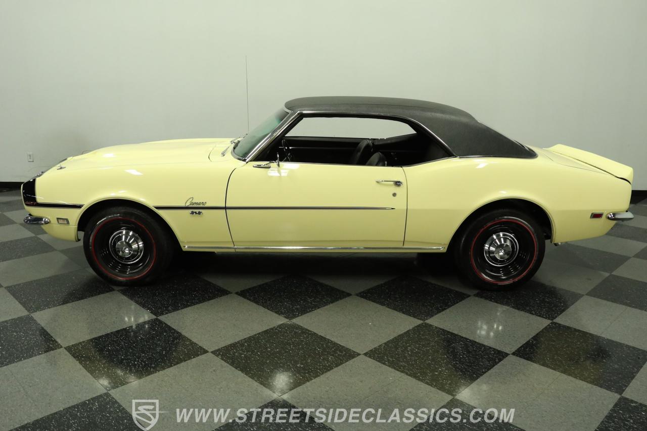 1968 Chevrolet Camaro Yenko Tribute