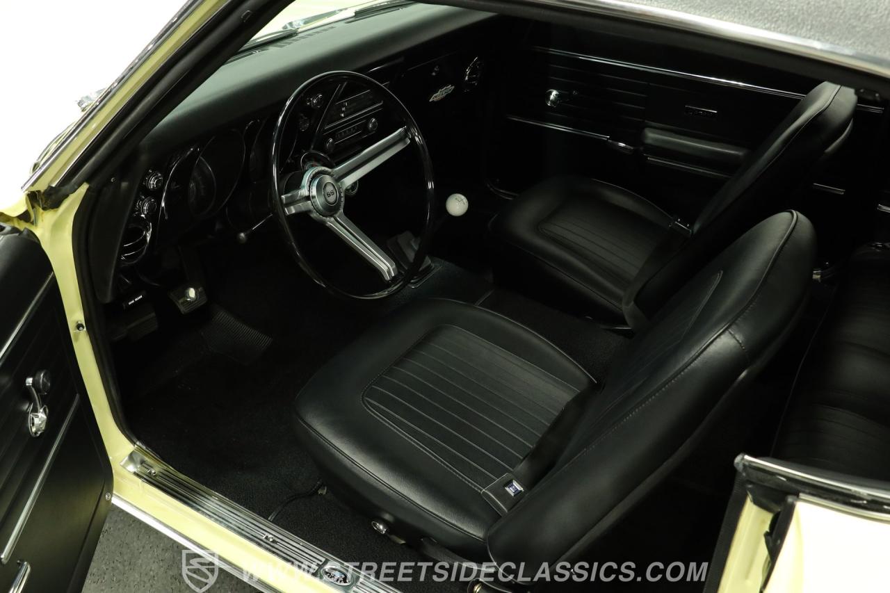 1968 Chevrolet Camaro Yenko Tribute