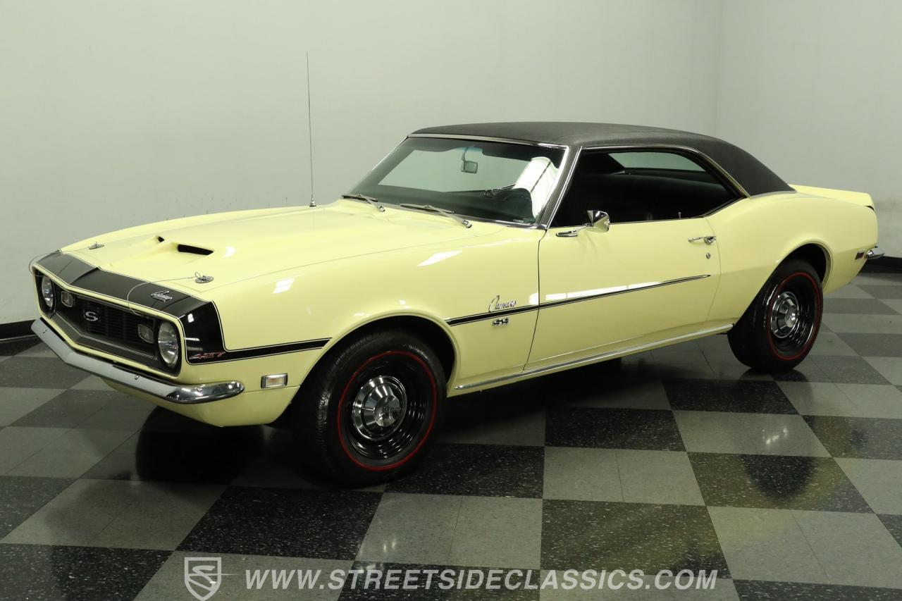 1968 Chevrolet Camaro Yenko Tribute