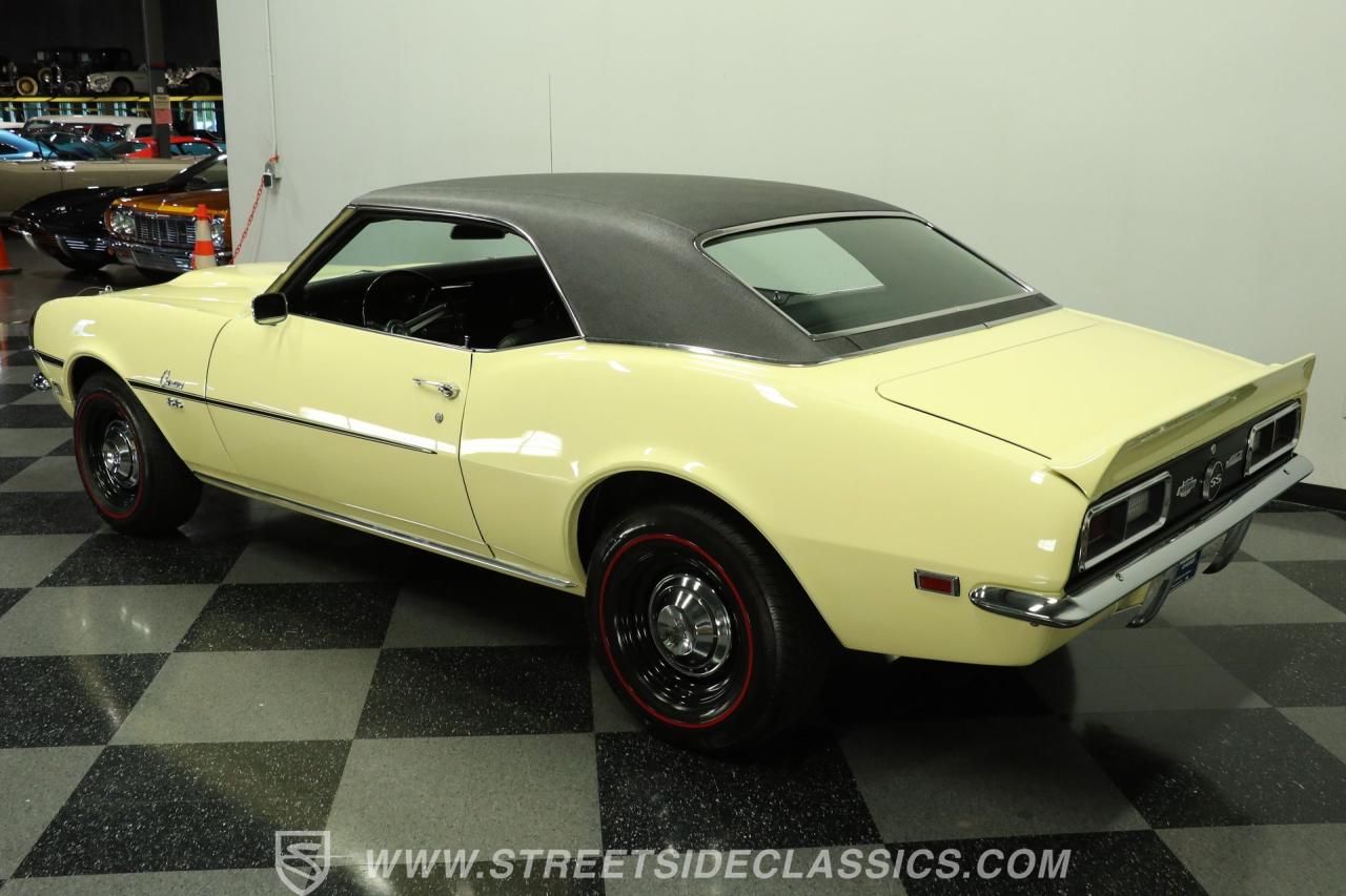 1968 Chevrolet Camaro Yenko Tribute