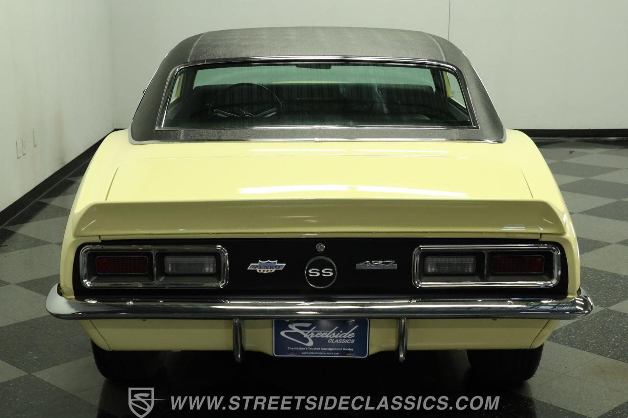 1968 Chevrolet Camaro Yenko Tribute