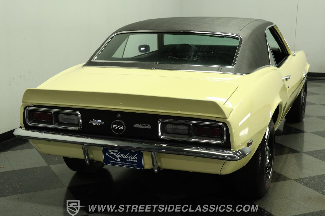 1968 Chevrolet Camaro Yenko Tribute