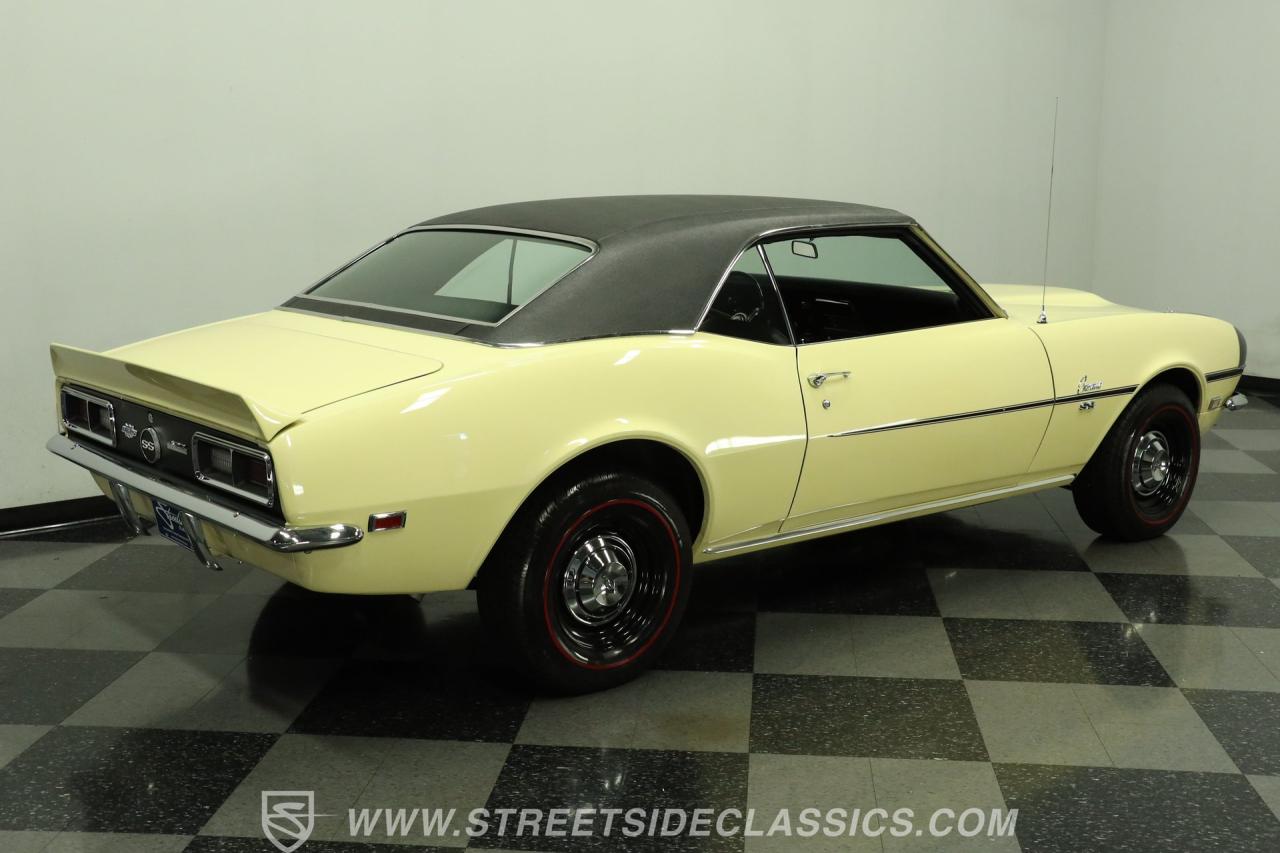 1968 Chevrolet Camaro Yenko Tribute
