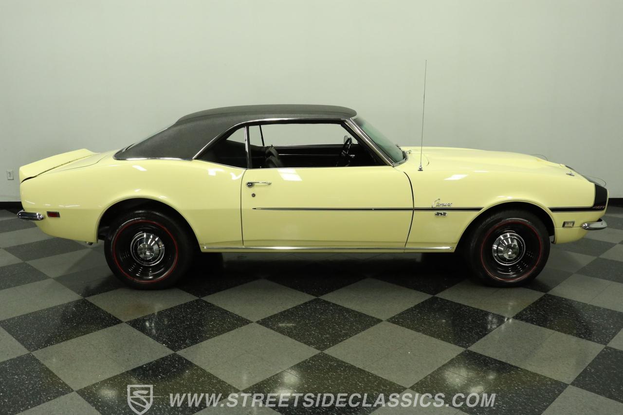 1968 Chevrolet Camaro Yenko Tribute
