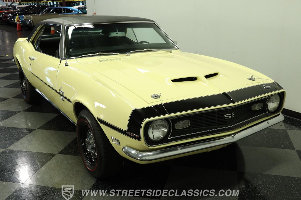1968 Chevrolet Camaro Yenko Tribute