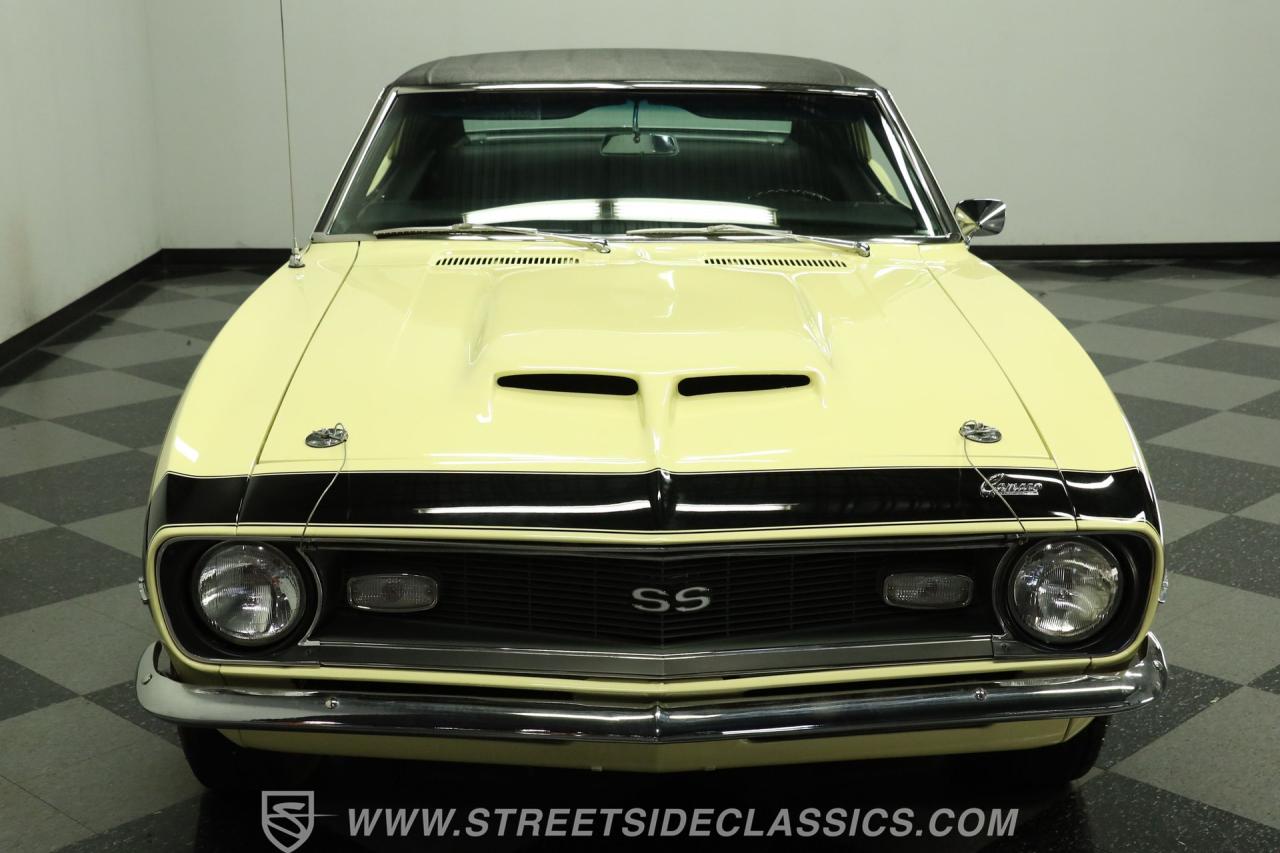 1968 Chevrolet Camaro Yenko Tribute