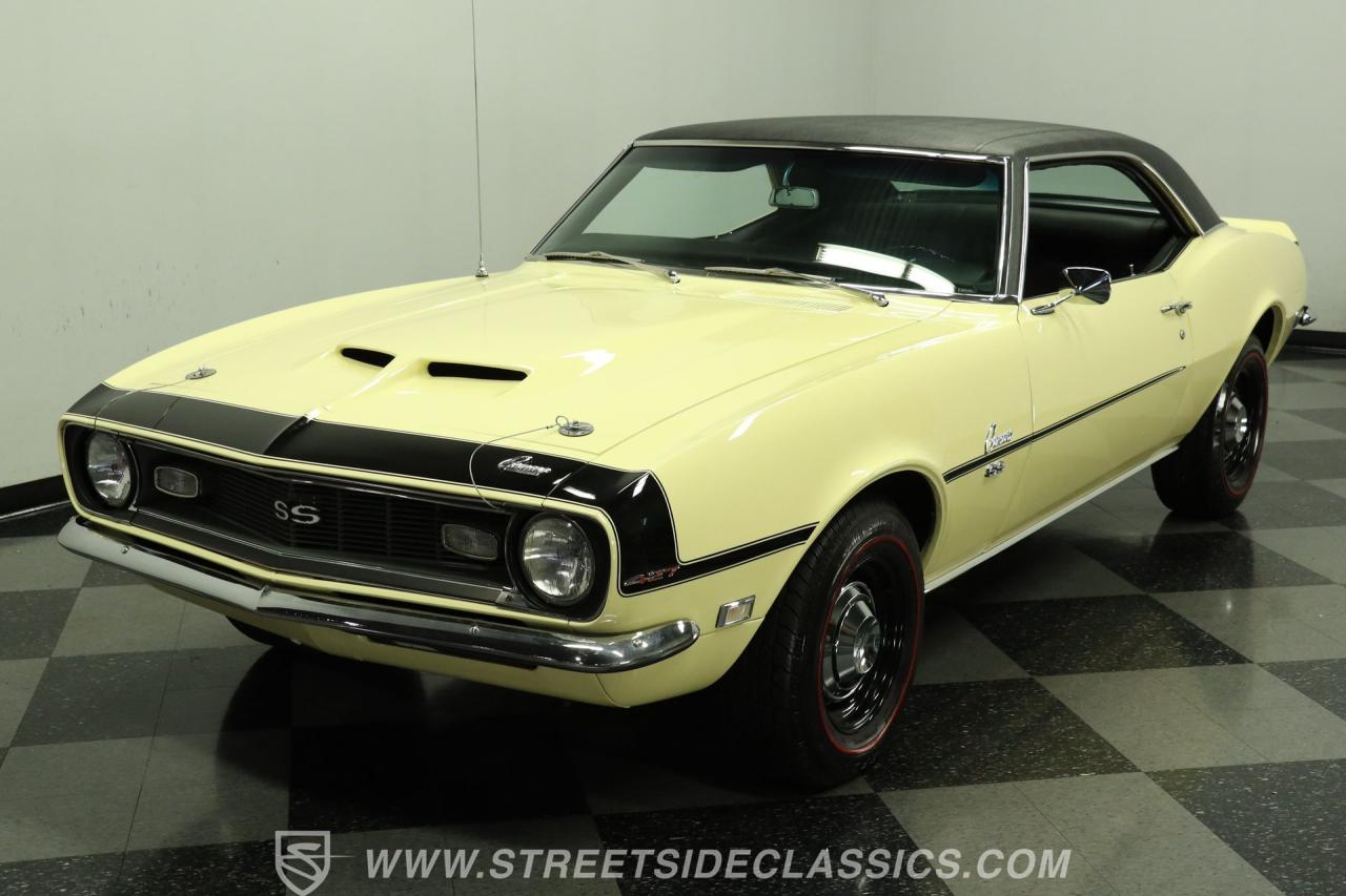 1968 Chevrolet Camaro Yenko Tribute