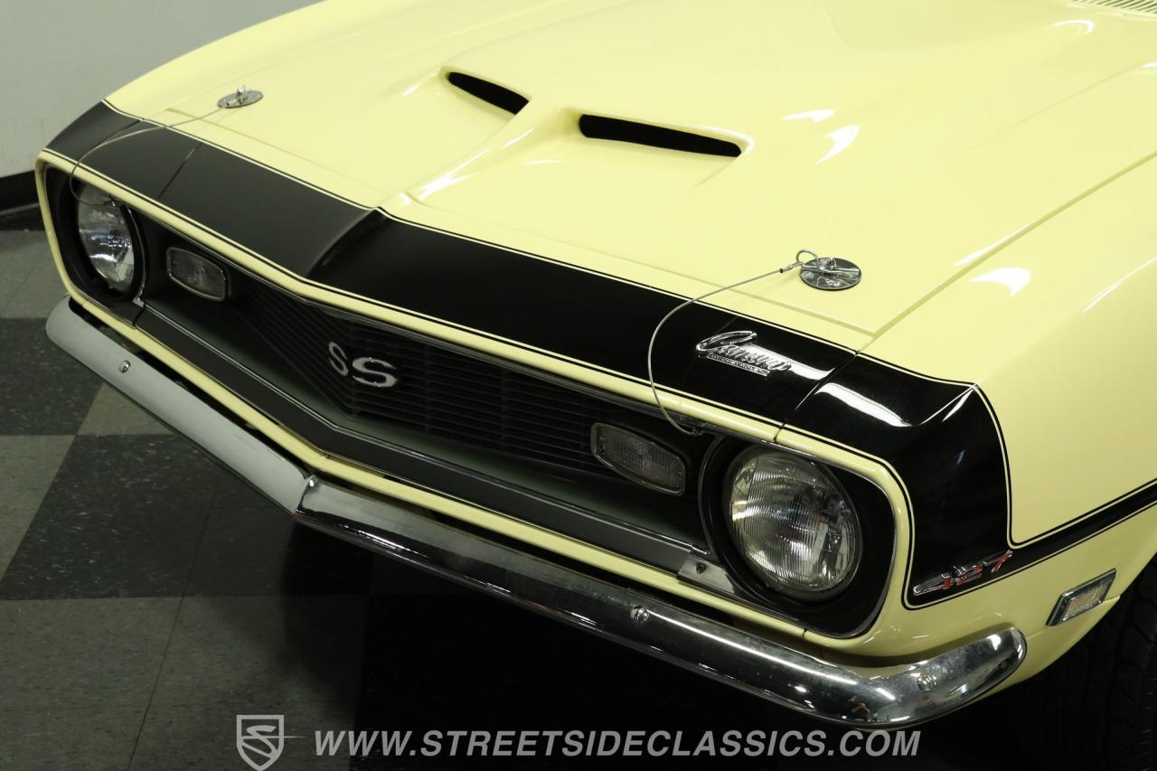 1968 Chevrolet Camaro Yenko Tribute