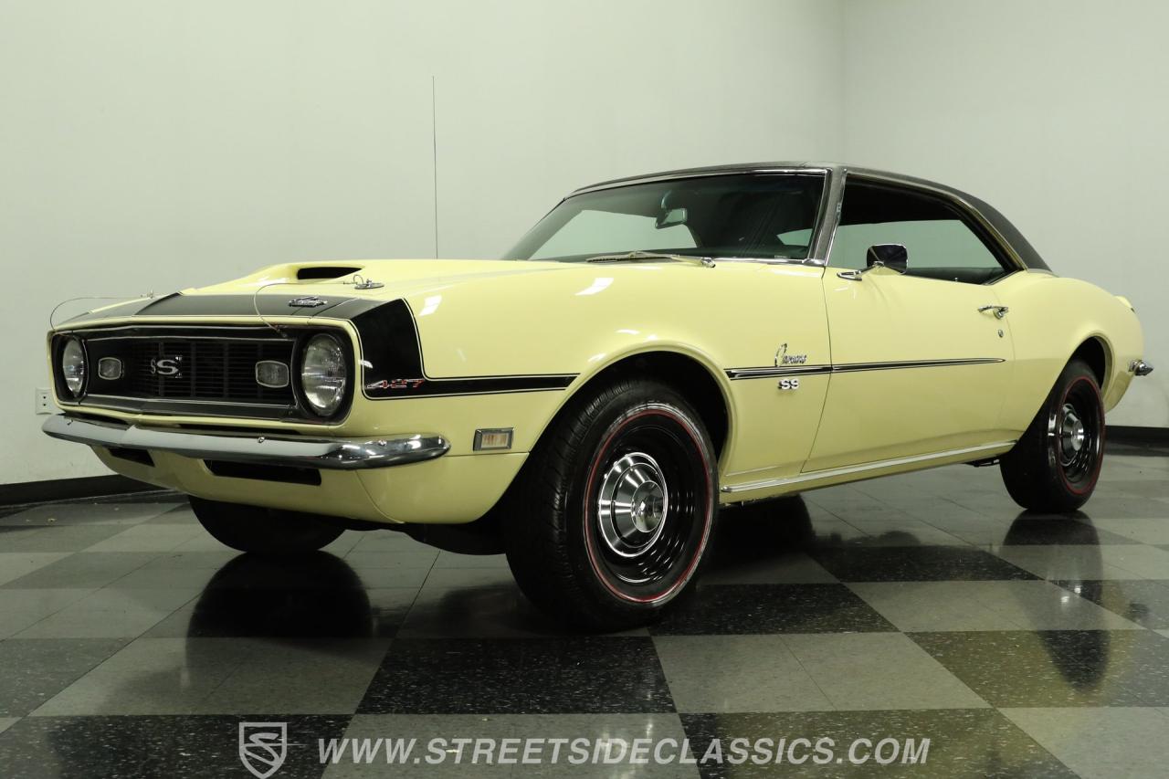 1968 Chevrolet Camaro Yenko Tribute