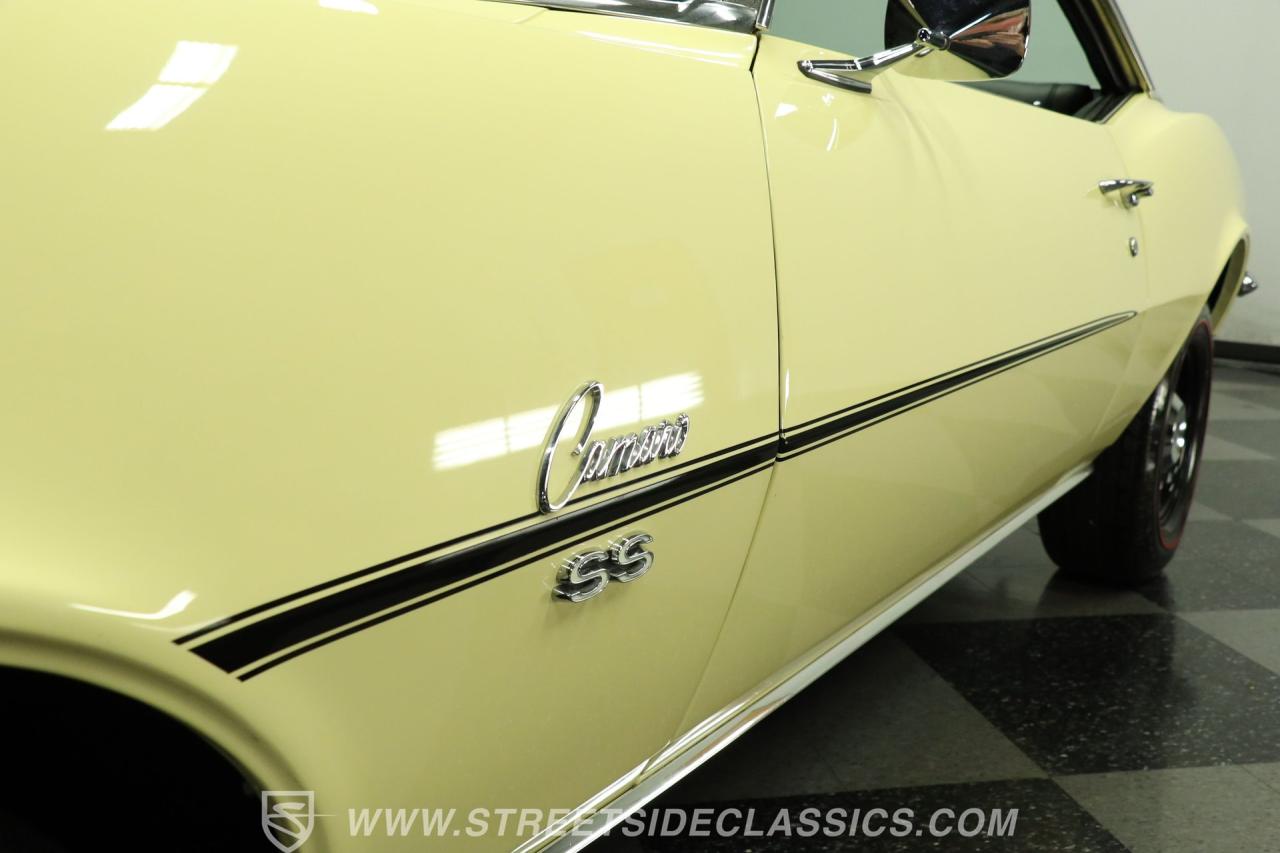 1968 Chevrolet Camaro Yenko Tribute