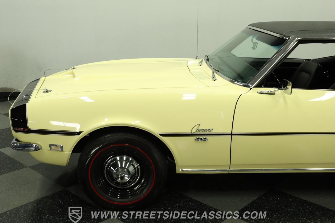 1968 Chevrolet Camaro Yenko Tribute