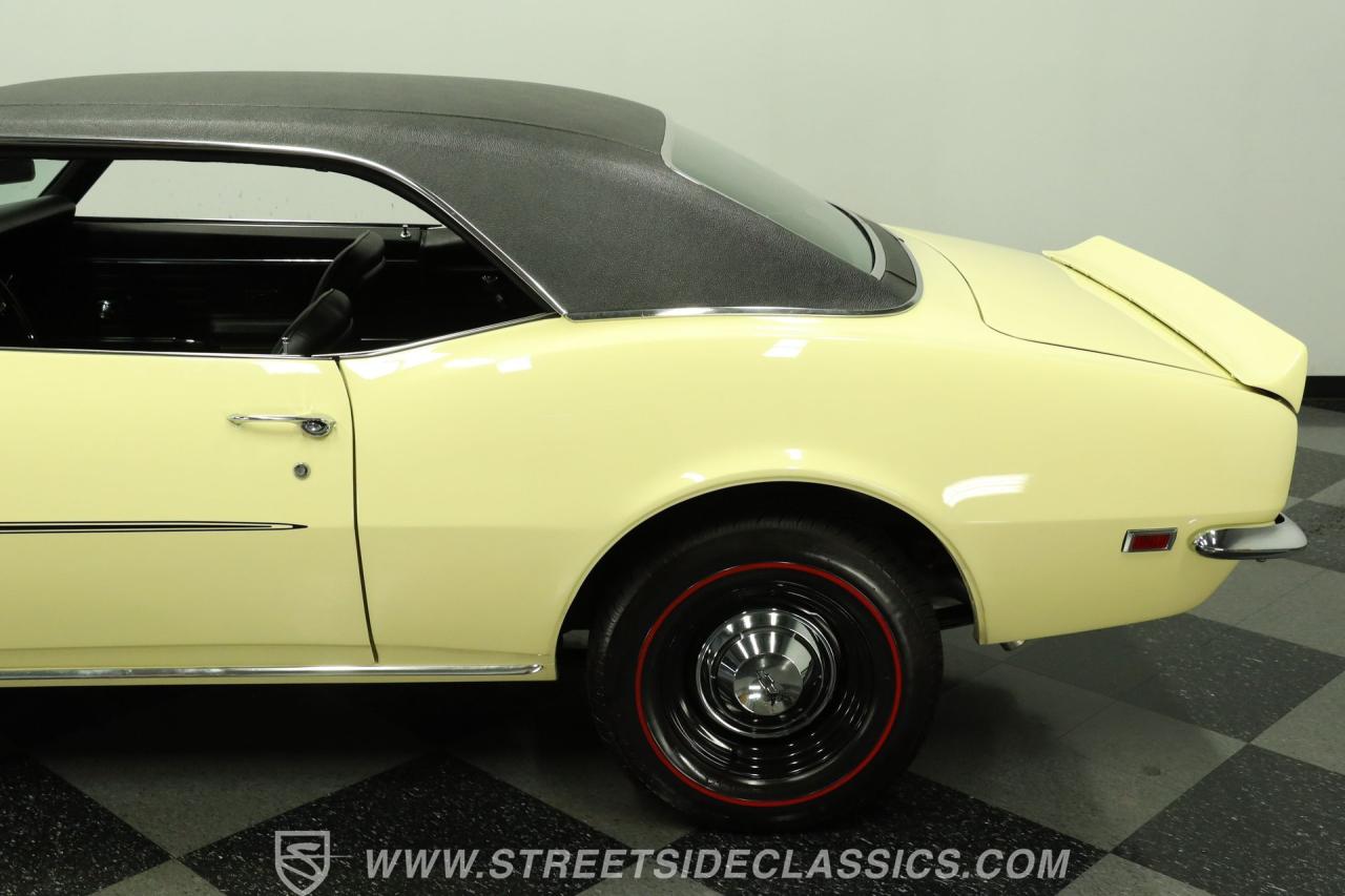 1968 Chevrolet Camaro Yenko Tribute
