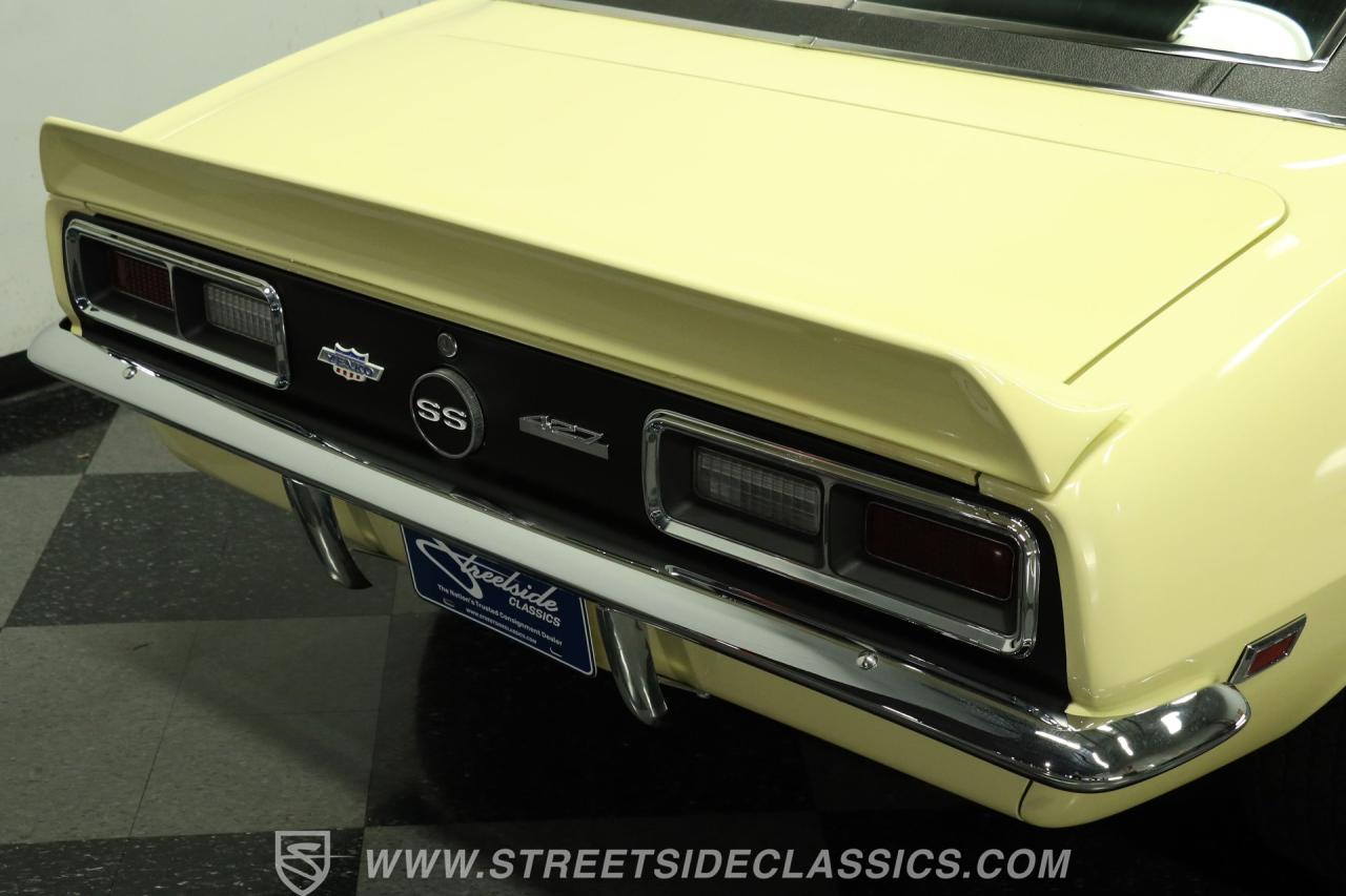 1968 Chevrolet Camaro Yenko Tribute