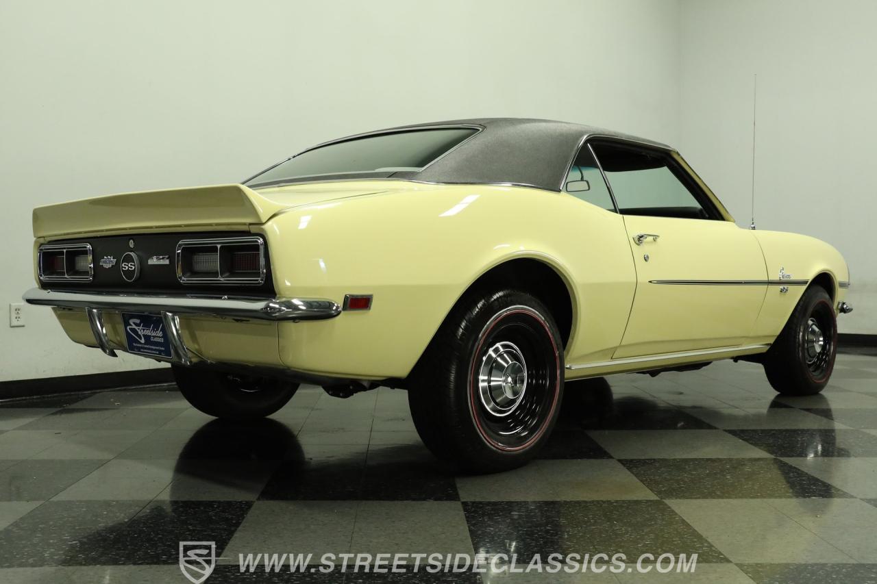 1968 Chevrolet Camaro Yenko Tribute