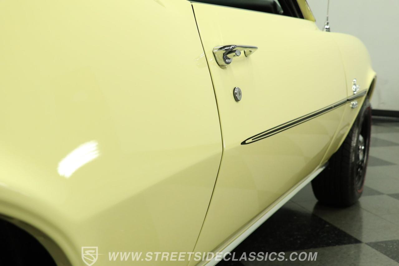 1968 Chevrolet Camaro Yenko Tribute
