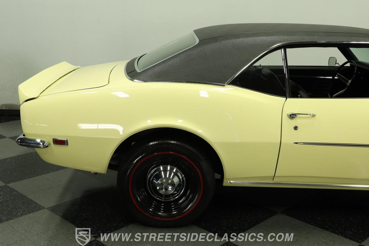 1968 Chevrolet Camaro Yenko Tribute