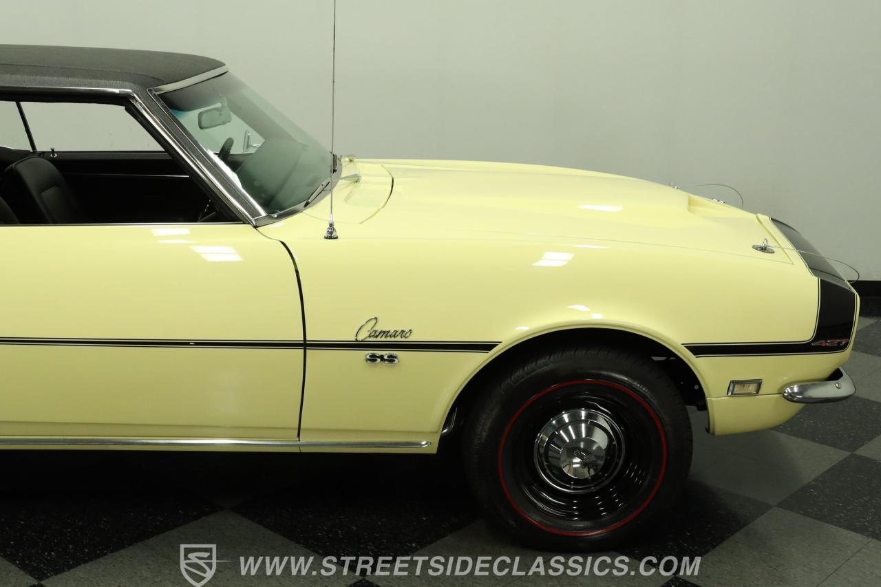 1968 Chevrolet Camaro Yenko Tribute