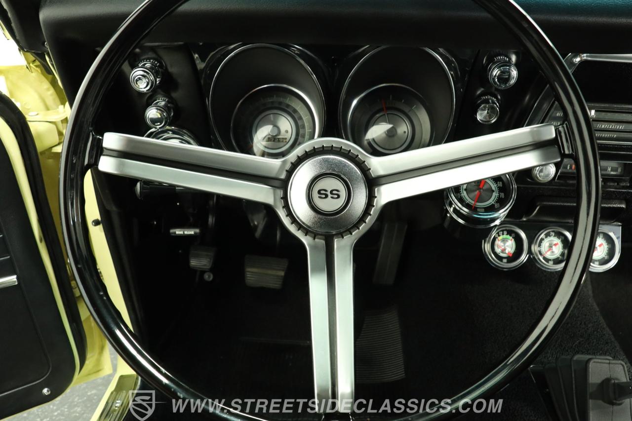 1968 Chevrolet Camaro Yenko Tribute
