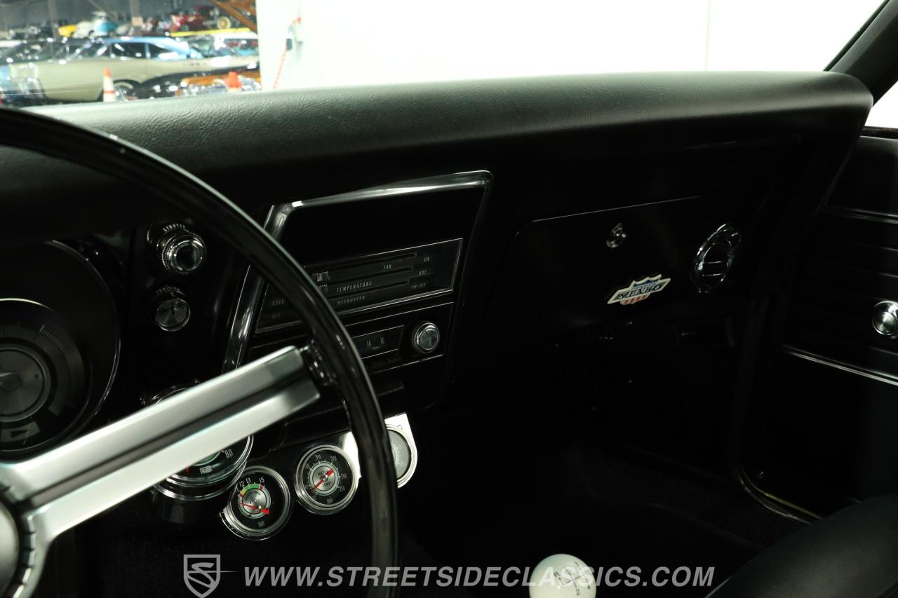 1968 Chevrolet Camaro Yenko Tribute