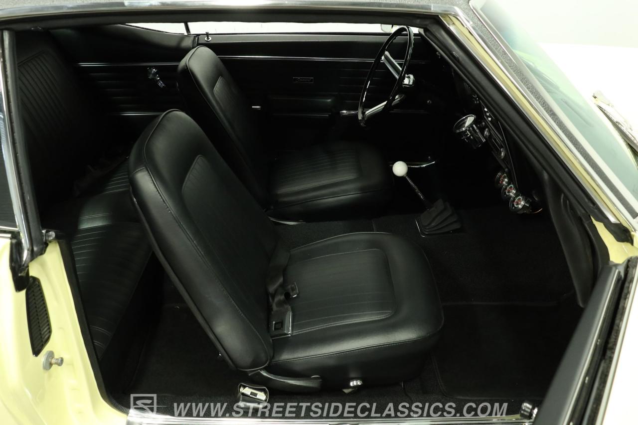 1968 Chevrolet Camaro Yenko Tribute