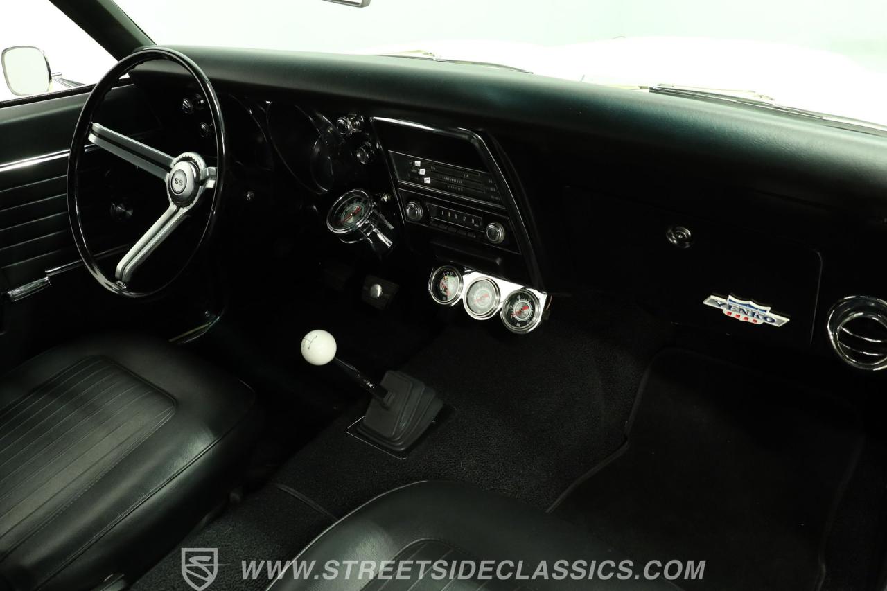 1968 Chevrolet Camaro Yenko Tribute
