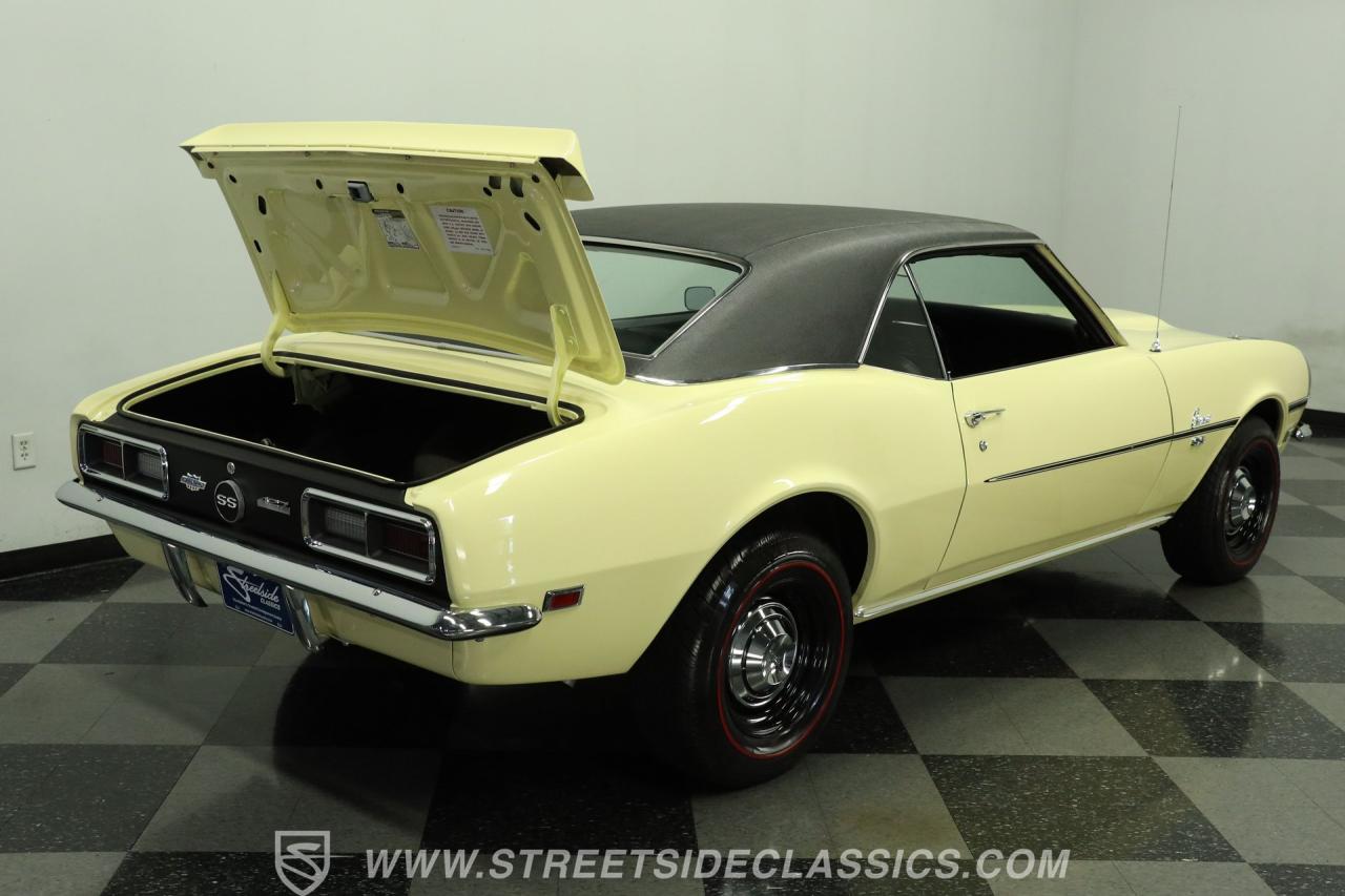 1968 Chevrolet Camaro Yenko Tribute