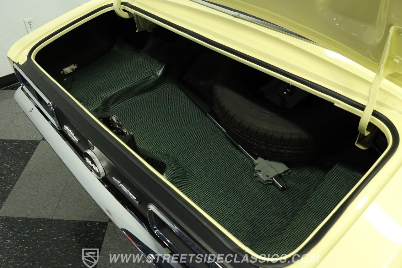 1968 Chevrolet Camaro Yenko Tribute