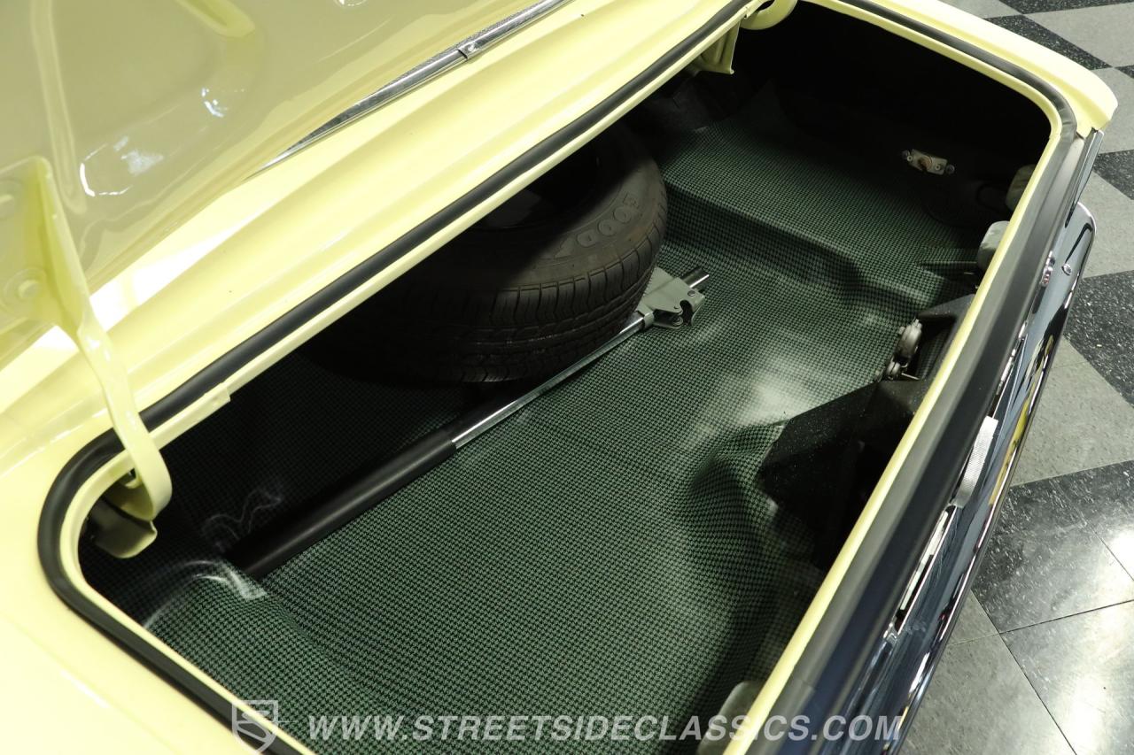 1968 Chevrolet Camaro Yenko Tribute