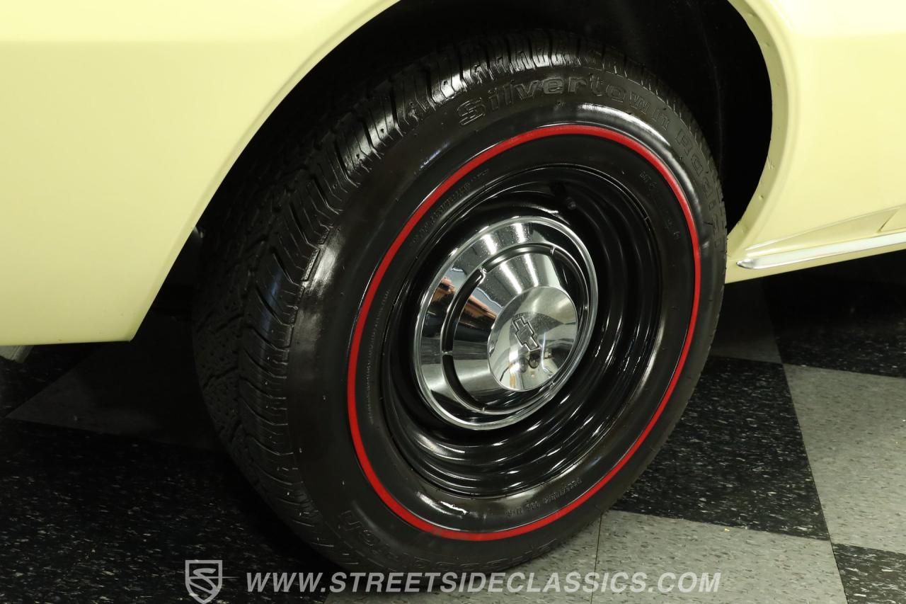 1968 Chevrolet Camaro Yenko Tribute