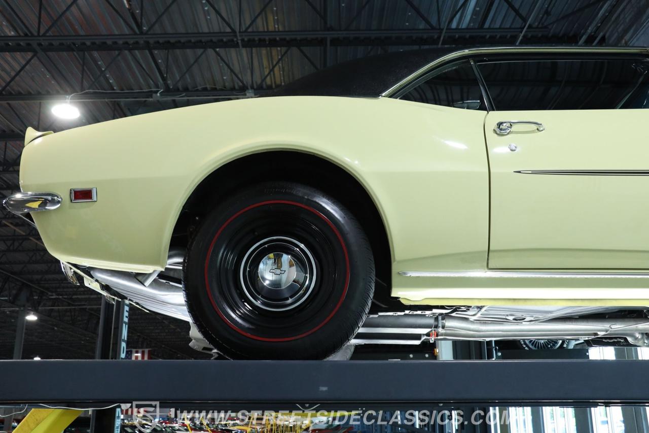 1968 Chevrolet Camaro Yenko Tribute