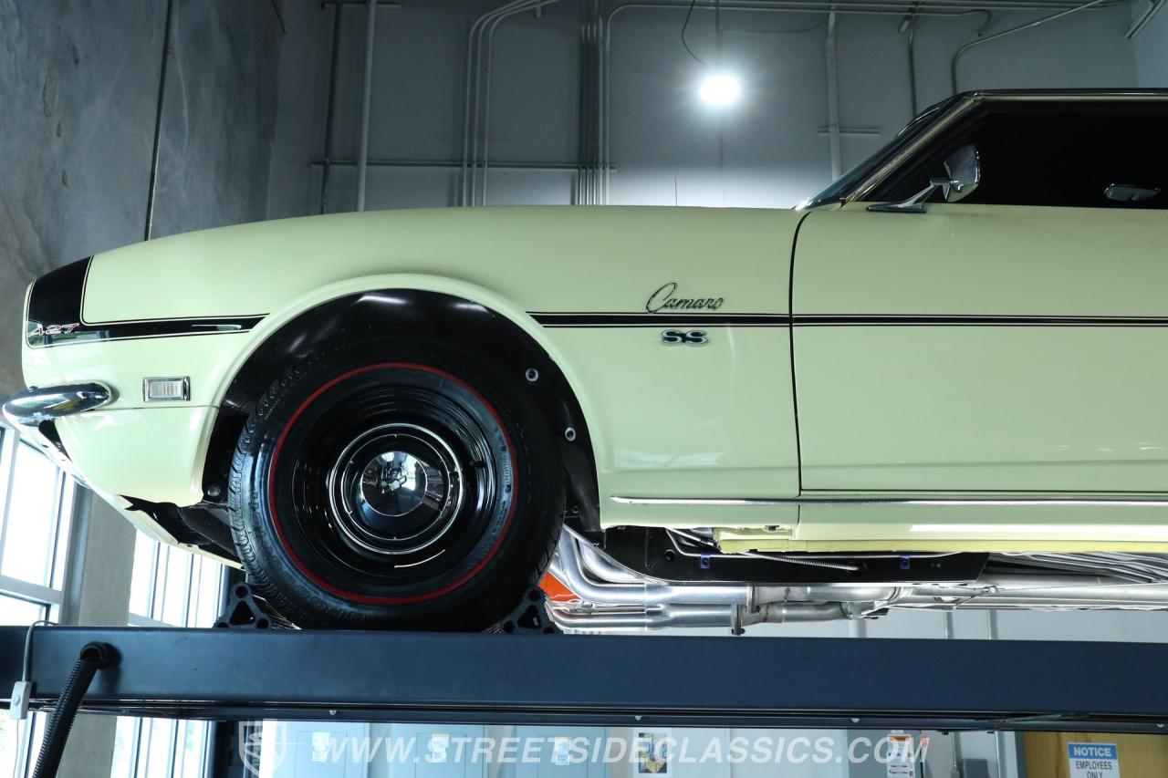 1968 Chevrolet Camaro Yenko Tribute