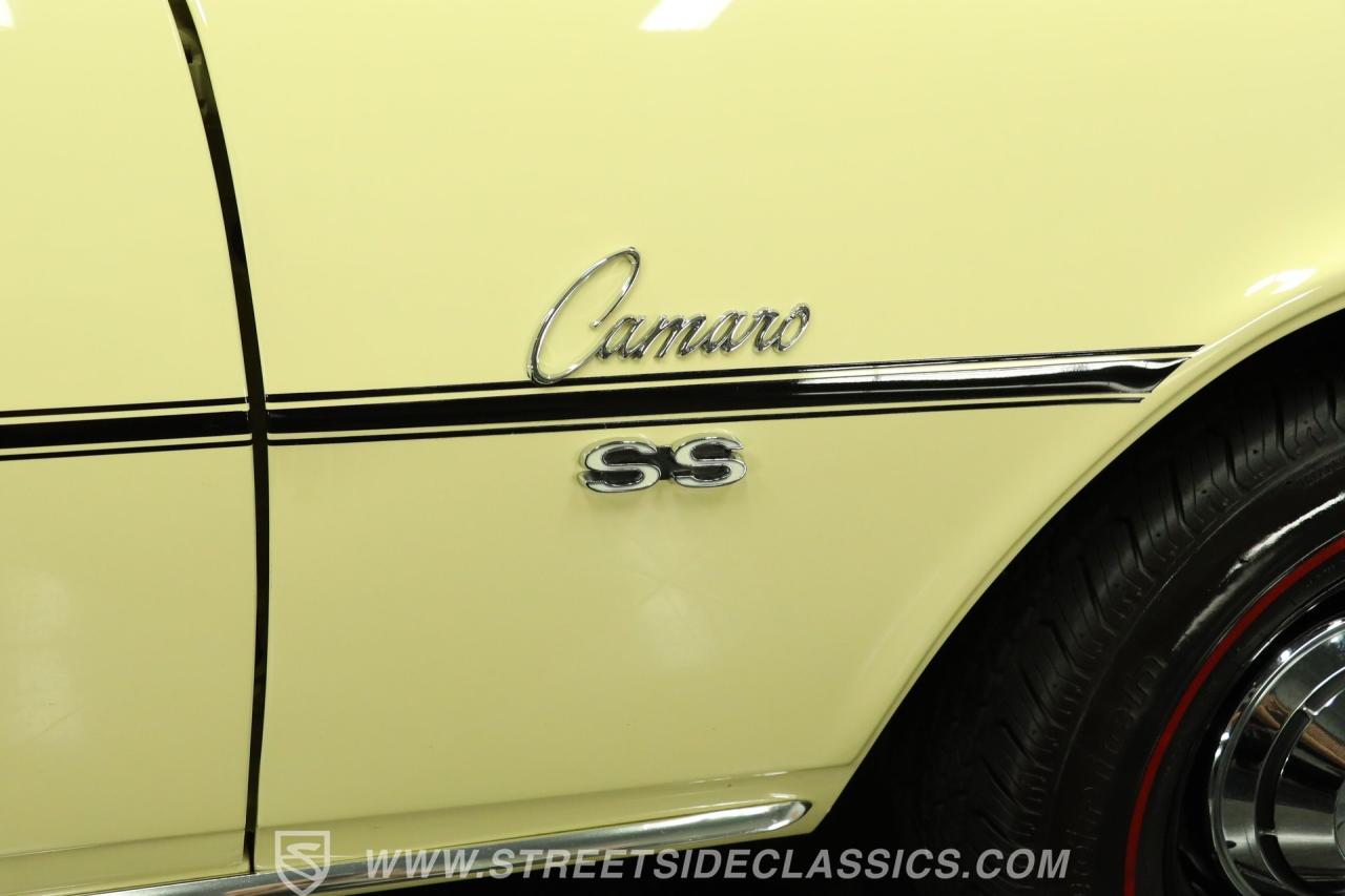 1968 Chevrolet Camaro Yenko Tribute