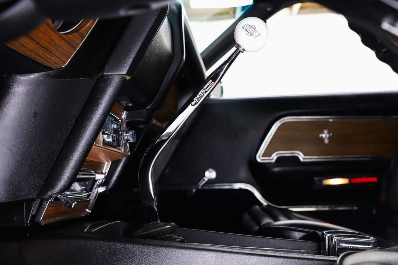 1969 Ford Mustang Mach 1