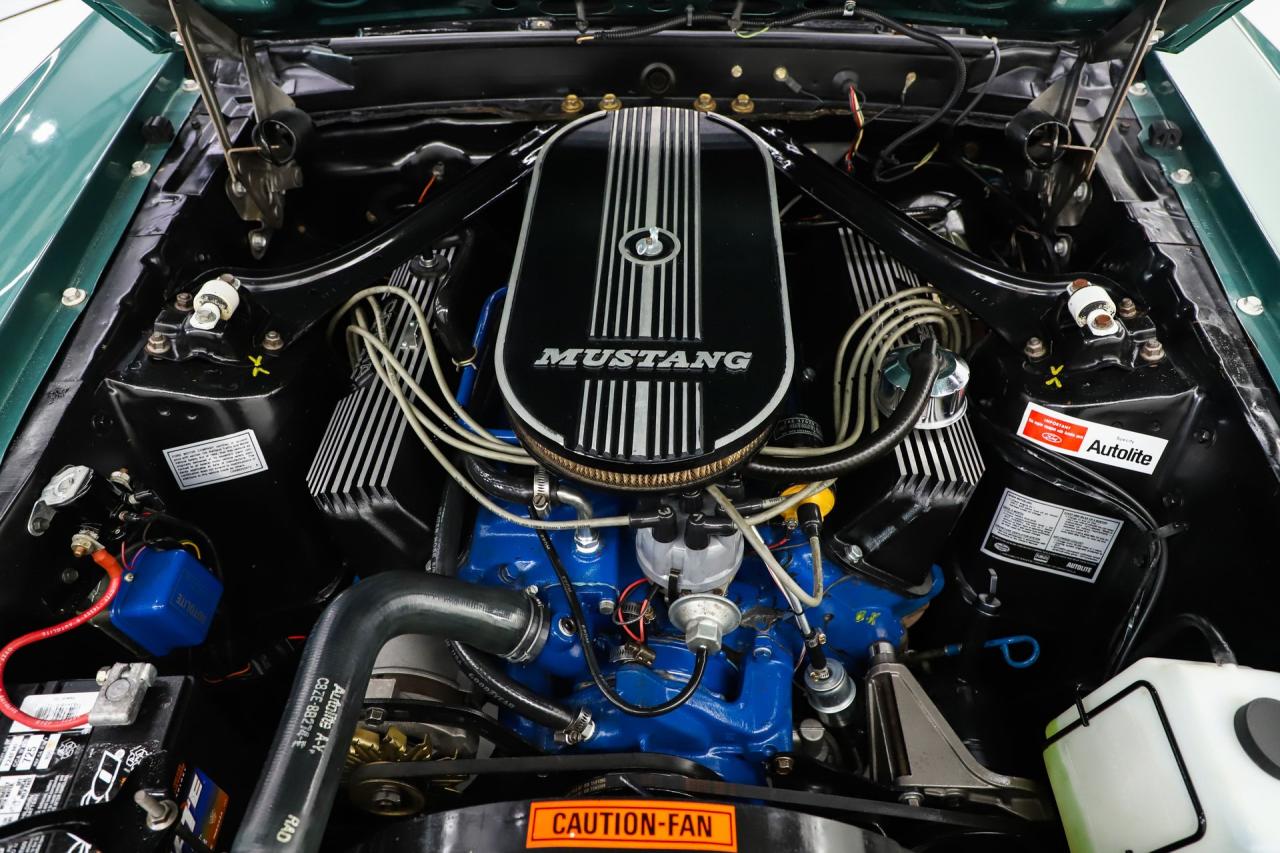 1969 Ford Mustang Mach 1