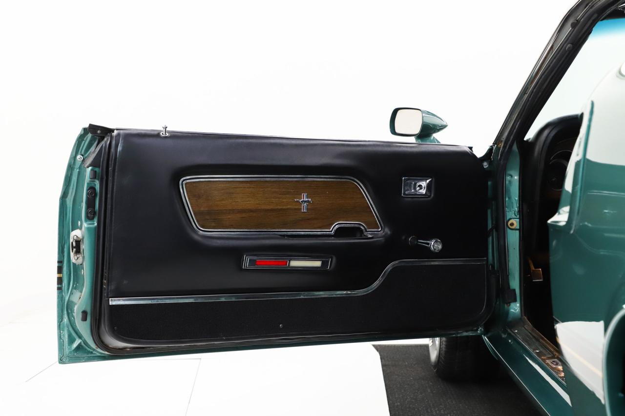 1969 Ford Mustang Mach 1
