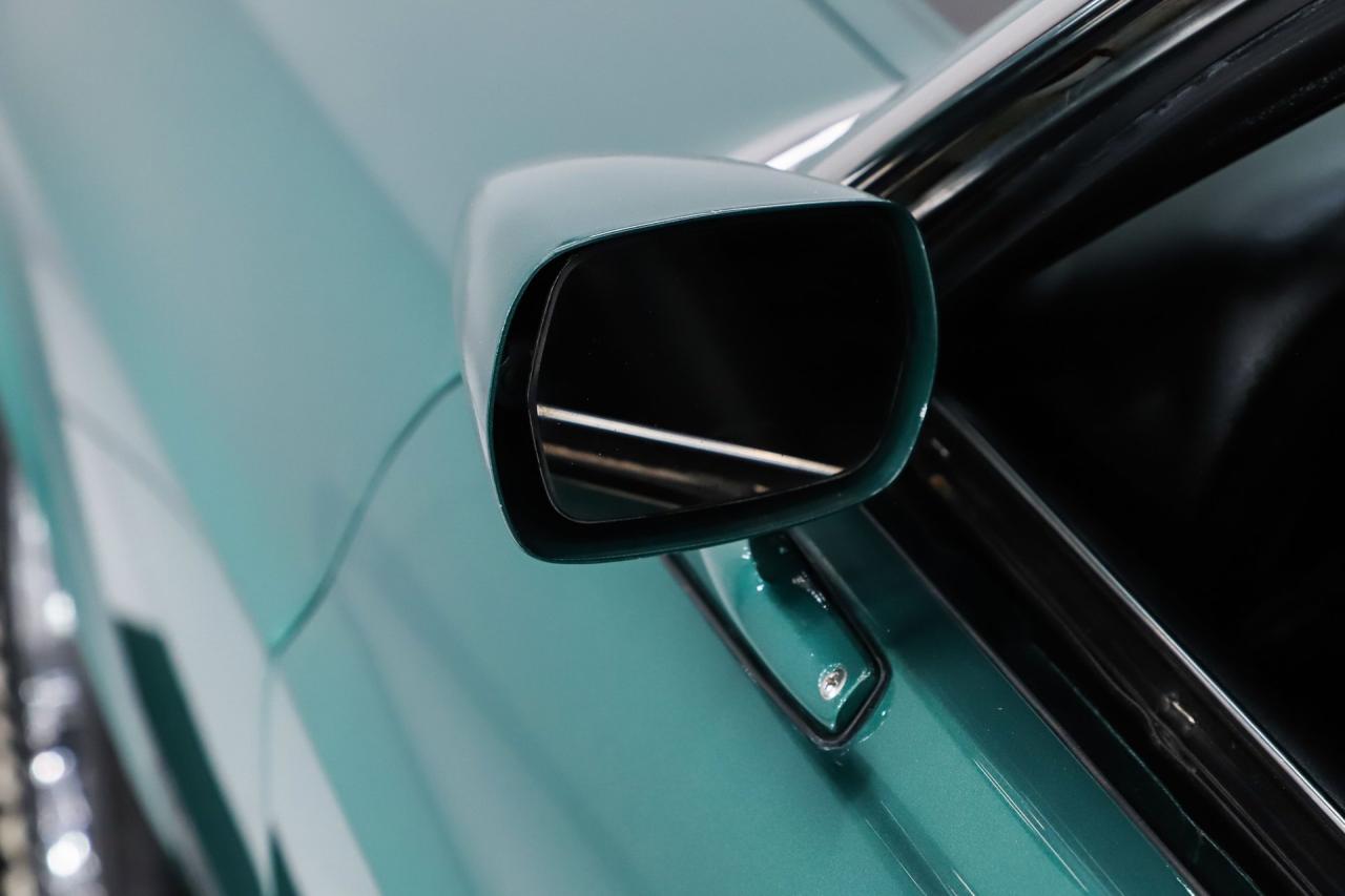 1969 Ford Mustang Mach 1