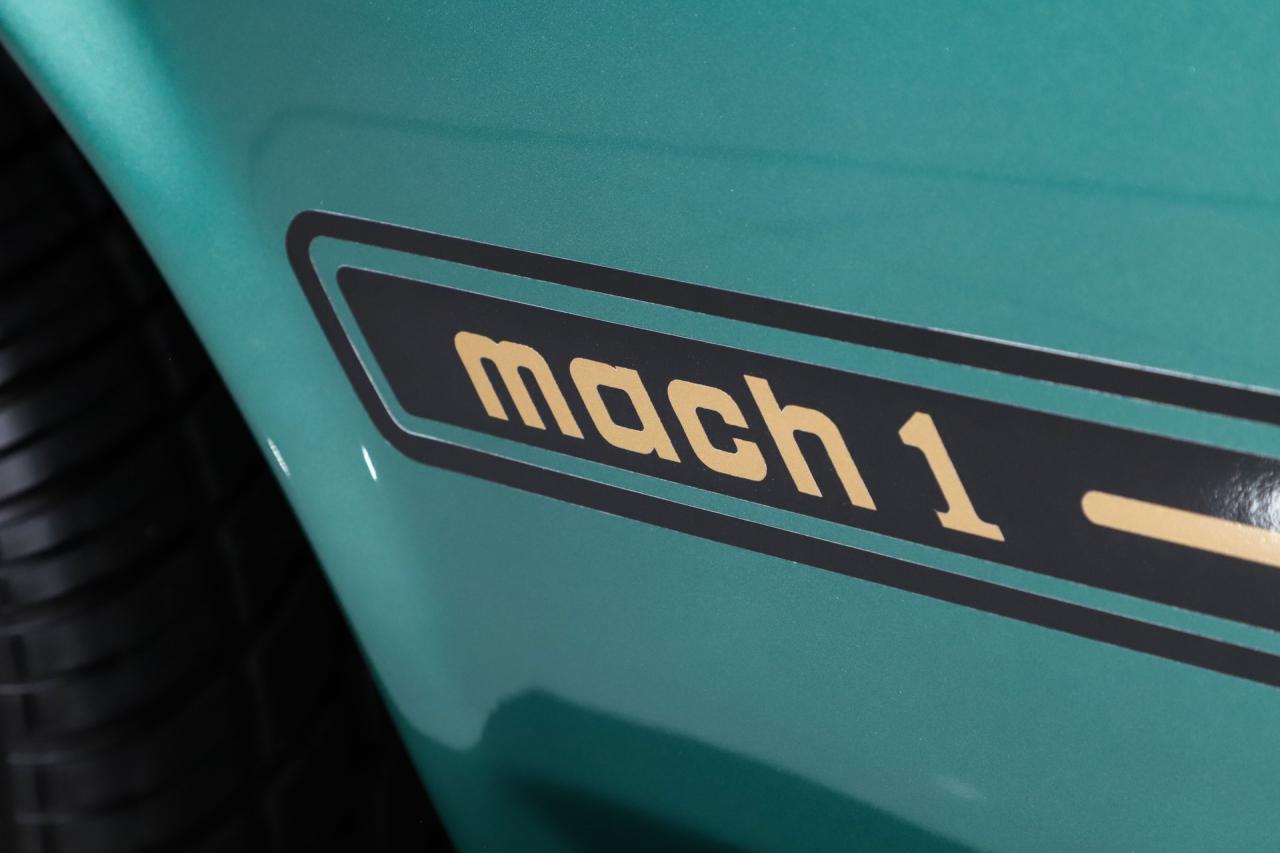 1969 Ford Mustang Mach 1