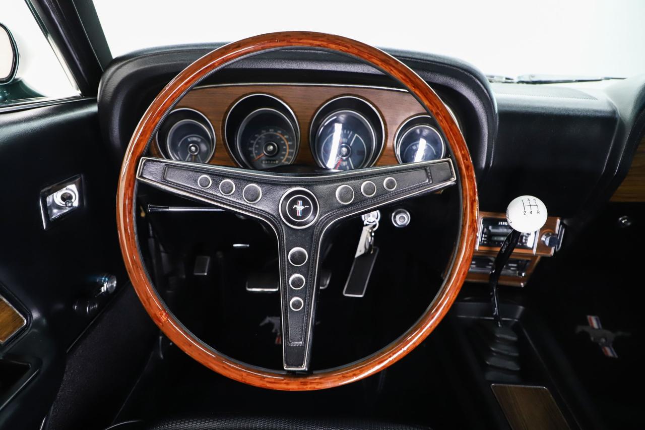 1969 Ford Mustang Mach 1