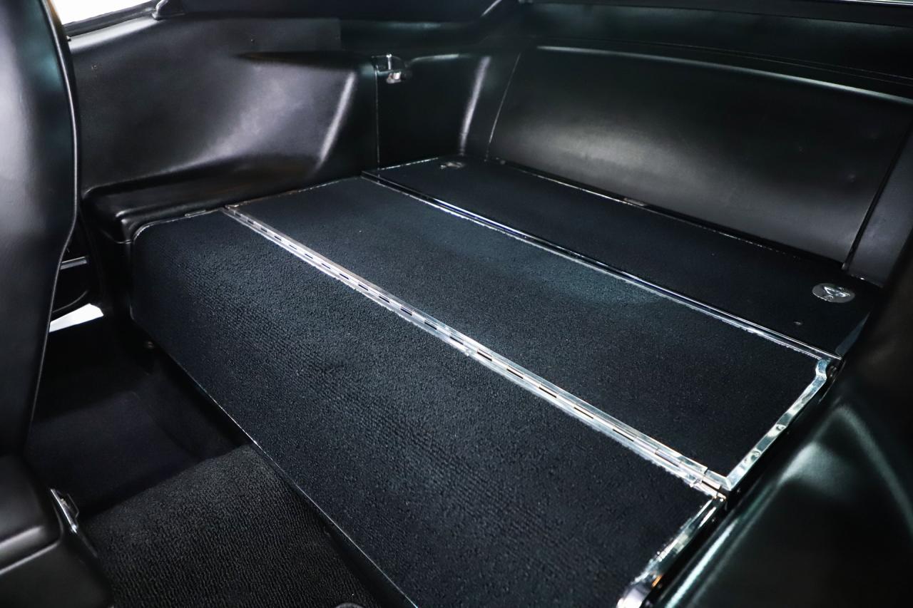 1969 Ford Mustang Mach 1
